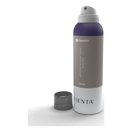 Esenta Spray Dissolvant d'Adhésif pour Pansements 150ml