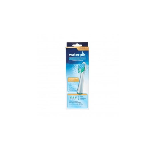 Waterpik™ Sensonic SR-1000 petites recharges de tête 3 Unités
