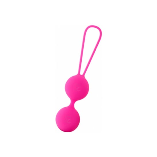 Moressa Osian Three Premium Silicone Pink