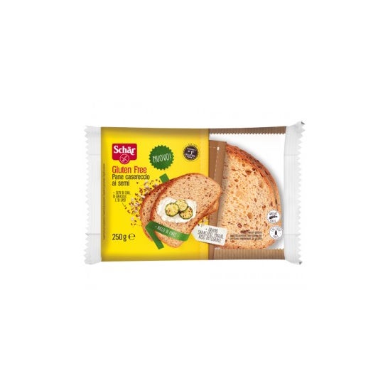 Schar Pane Casereccio Ai Semi 250g
