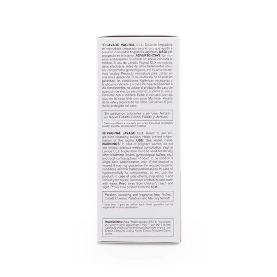 Cumlaude Gynelaude Vaginal Wash Clx 140ml