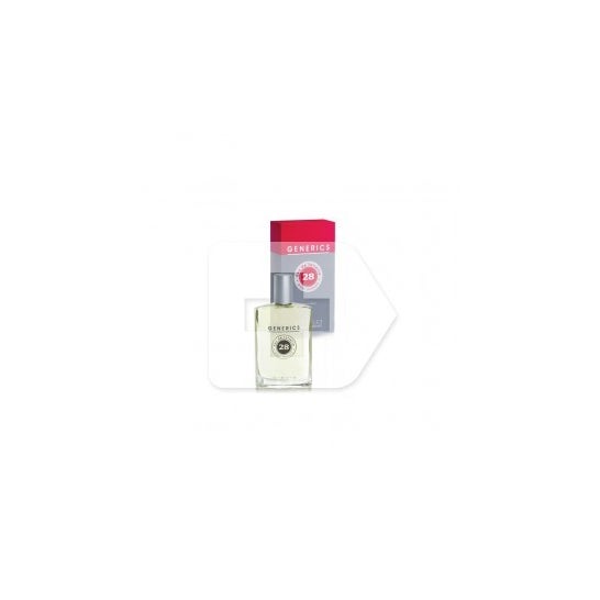 Generics Eau De Toilette pour Homme nº28 100 ml