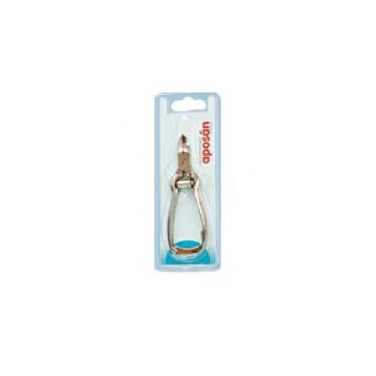 Aposan Petite pince à canon pédicure 1 pc