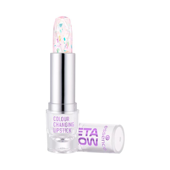 Essence Meta Glow Color Changing Lipstick 3.4g