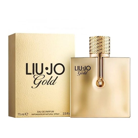 Liu Jo Gold Eau de Parfum 75 ml