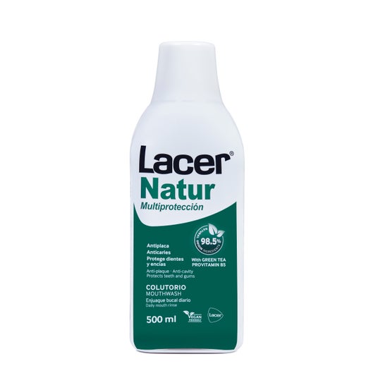 Lacer LacerNatur Bain De Bouche 500ml