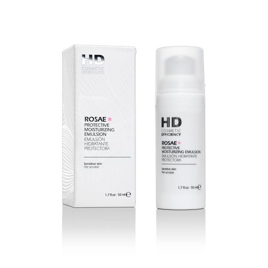 HD Cosmetic Efficiency Rosae Émulsion Protectrice 50 ml