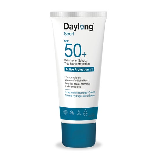 Daylong Sport Crème-Hydrogel Extra Légère SPF50+ 50ml