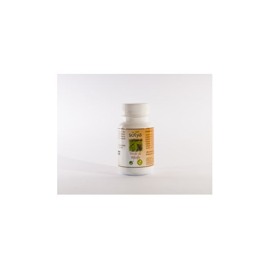 Sotya Alfalfa 700mg 100comp 100comp