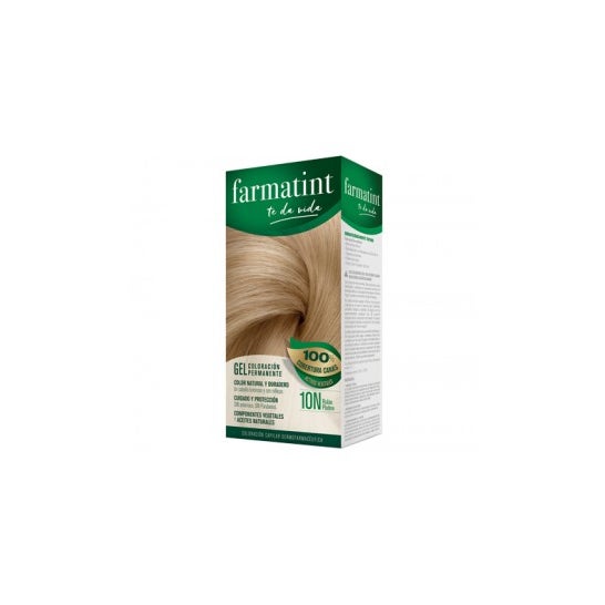 Farmatint 10N platinum blonde 135ml