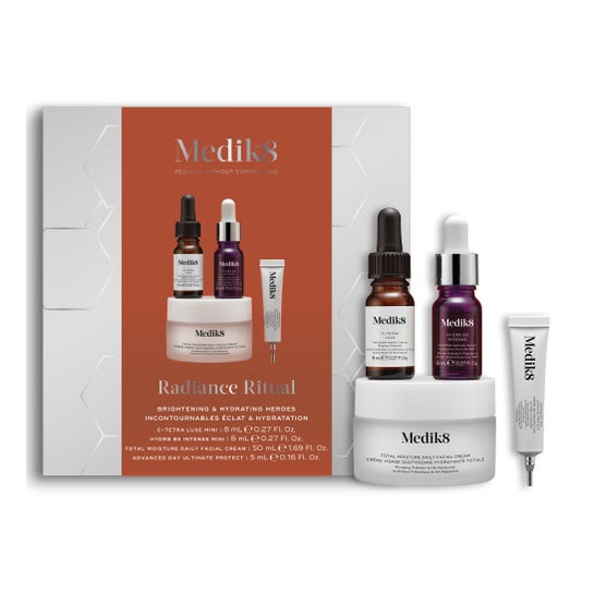 Medik8 Set Rituel Éclat C 4 Uds