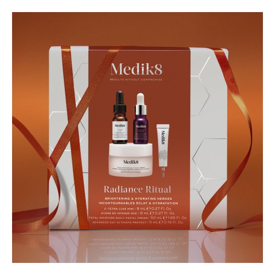 Medik8 Set Rituel Éclat C 4 Uds
