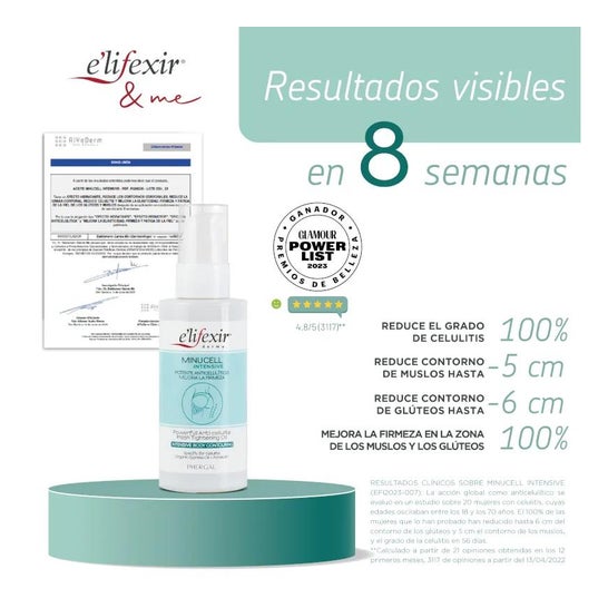 E'lifexir Minucell Intensif 100ml E'lifexir Minucell Intensif 100ml