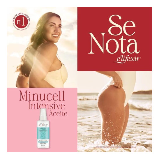 E'lifexir Minucell Intensif 100ml E'lifexir Minucell Intensif 100ml