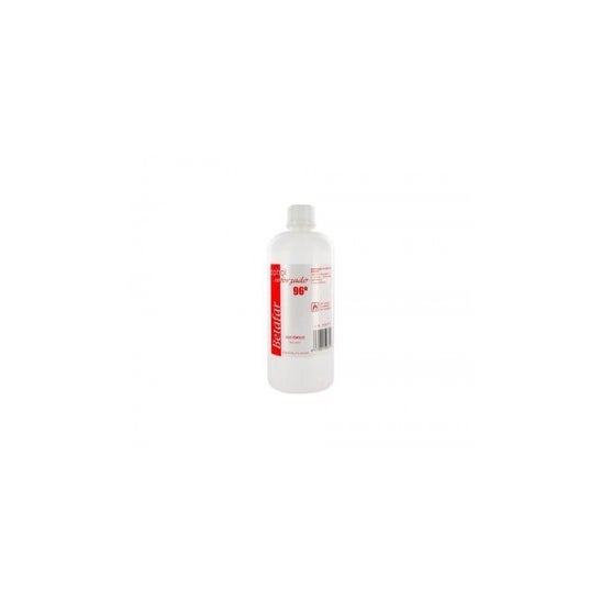 Betafar reinforced alcohol 96º 250ml