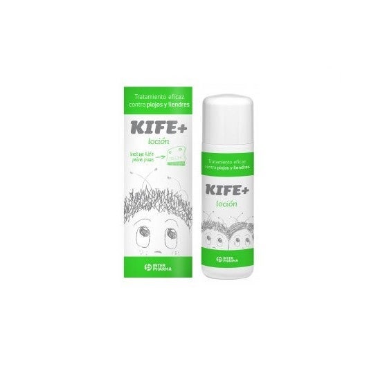 Kife + lotion pédiculicide 100ml