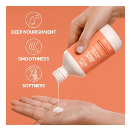 Wella Invigo Nutri-Enrich Shampooing 1000ml Wella Invigo Nutri-Enrich Shampooing 1000ml