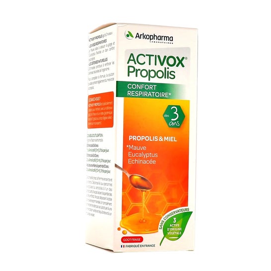 Arkopharma Activox Propolis Solution Buvable 140ml