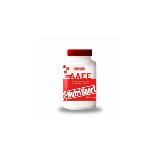 NutriSport AAEE Acides Aminés Essentiels 100 Comprimés