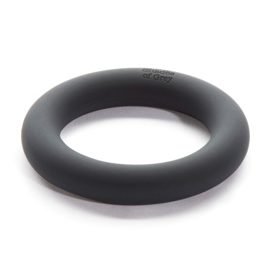 Fifty Shades of Grey Bague en silicone 1pc