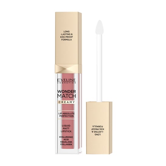 Eveline Cosmetics Wonder Match Correcteur Crémeux 02 Candy 6,8 ml