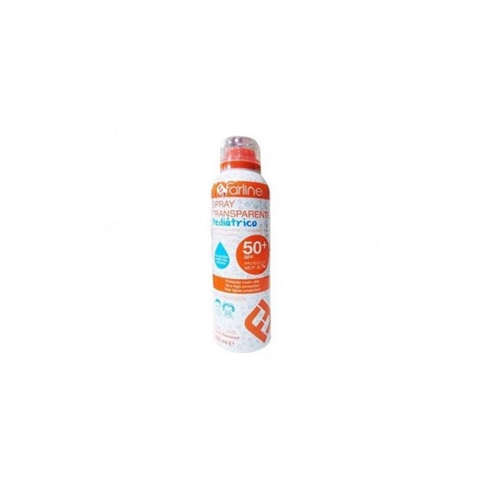 Farline Solar Pediatric Solar SFP 50+ Spray solaire pour enfants