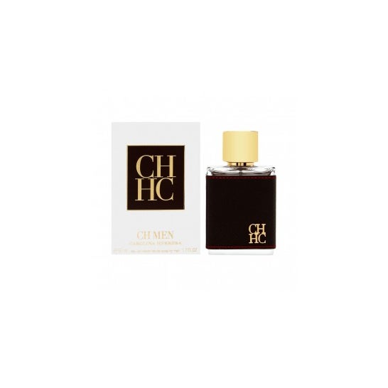 Carolina Herrera Ch Men Eau De Toilette Eau De Toilette 50ml Vaporisateur