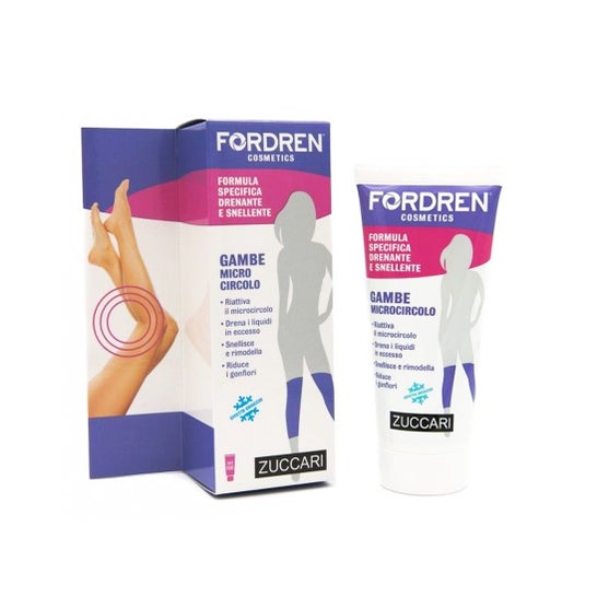 Zuccari Fordren Cosmetics Legs&Microc