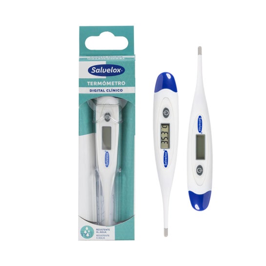 Salvelox thermomètre numérique 1ud