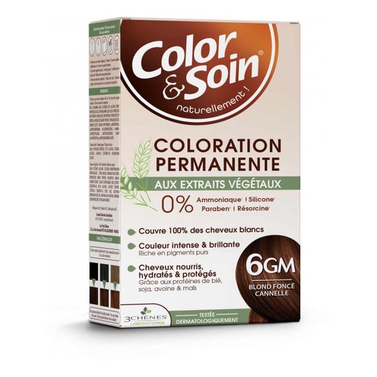 Color & Soin Kit Coloration Blond Foncé Can6Gm