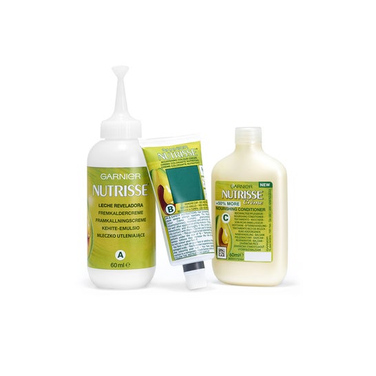 Garnier Nutrisse Dye 9 Blond Pépite 1 Unité