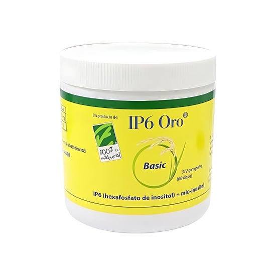 100% Natural IP6 Oro Basic 312g