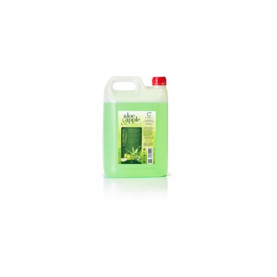 Caroprod Aloe &amp; Apple Tec. Shampooing 5l