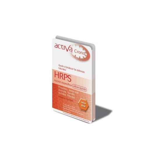 Activa Crono HRPS 15caps