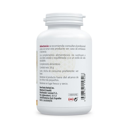 Sura Vitasan Melena De León 60 Capsules