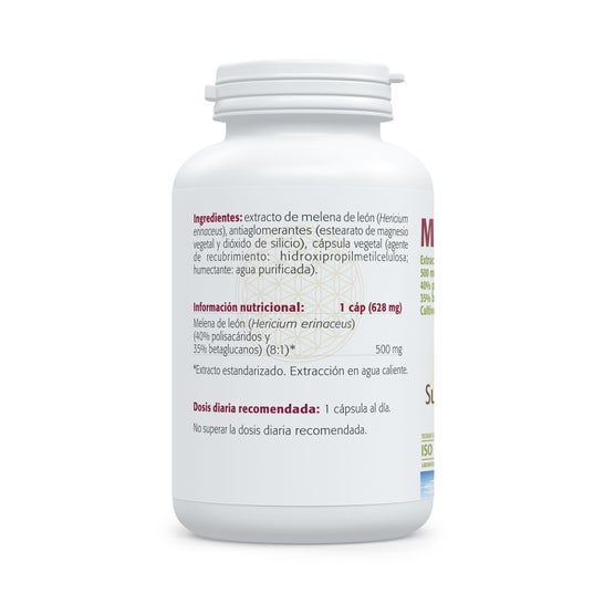 Sura Vitasan Melena De León 60 Capsules
