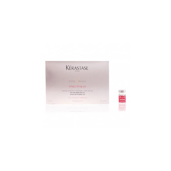 Kerastase Traitement Aminexil Spécifique, anti-chute 252ml