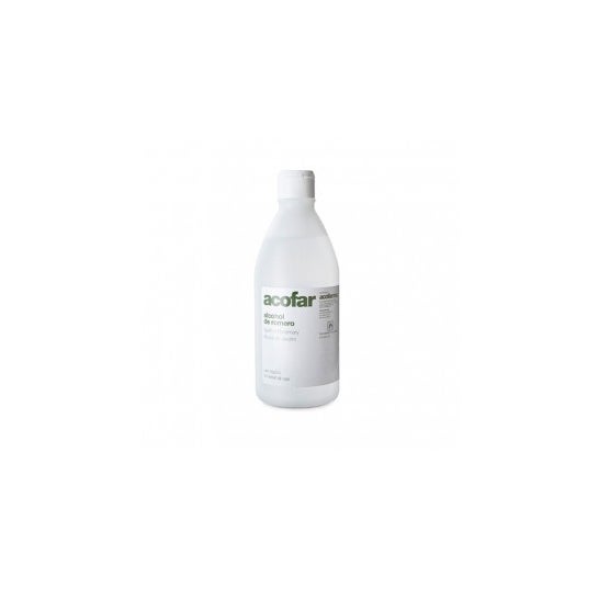 Alcool de romarin 1000ml