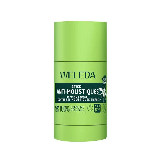 Weleda Stick anti-moustiques 18 g