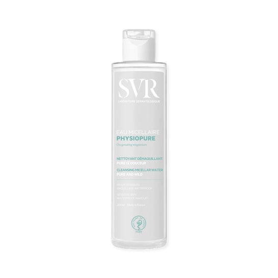 SVR Physiopure Eau Micellaire 200mL
