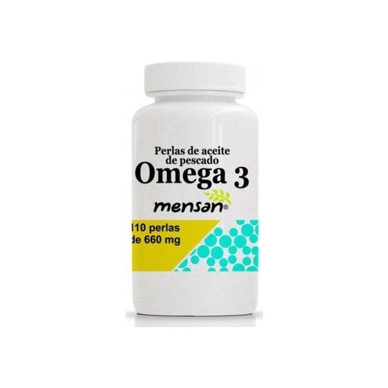 Mensan Omega 3 660mg 110 Perles