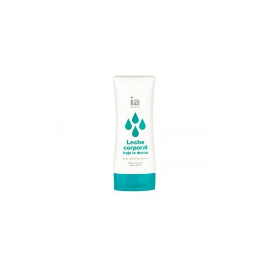 Interapothek Lait corporel sous la douche 250 ml