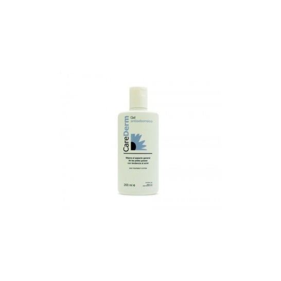 Carederm Gel Nettoyant 200 ml