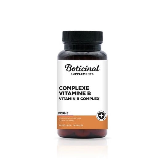 Boticinal Complex Vitamine B 60 Gélules