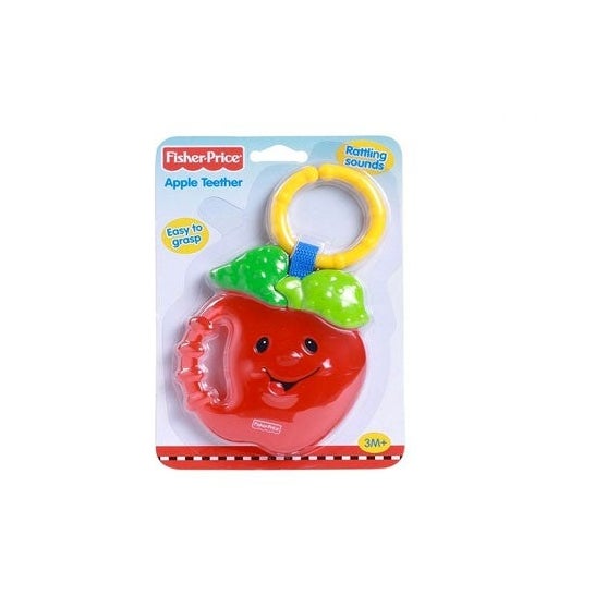 Fisher Price™ apple biter (en anglais seulement)