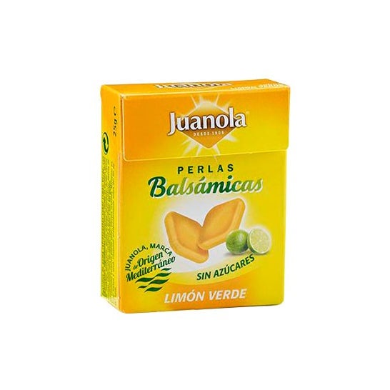 Juanola™ perles Goût Citron 25 g