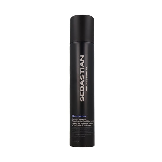 Sebastian Re-Shaper Strong Hold Soft Touch Laque 300 ml