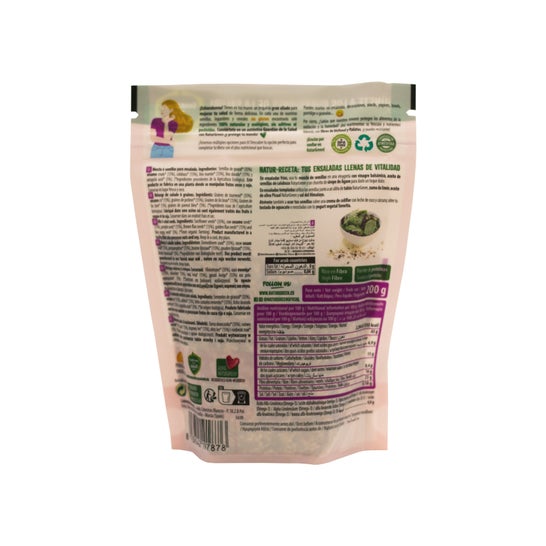 Naturgreen Mixte 6 Graines Salade 225g