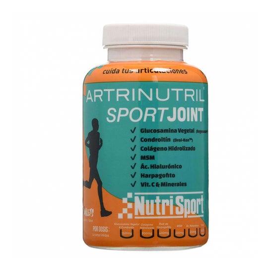 Artrinutril Sportjoint Nutrisport 160 Comprimidos (40 Días) *