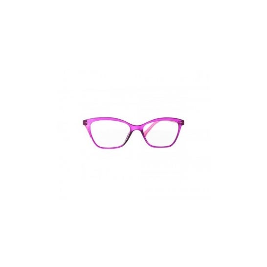 Nordic Vision modelo Helsingborg couleur lila dioptrías +2,00 1ud
